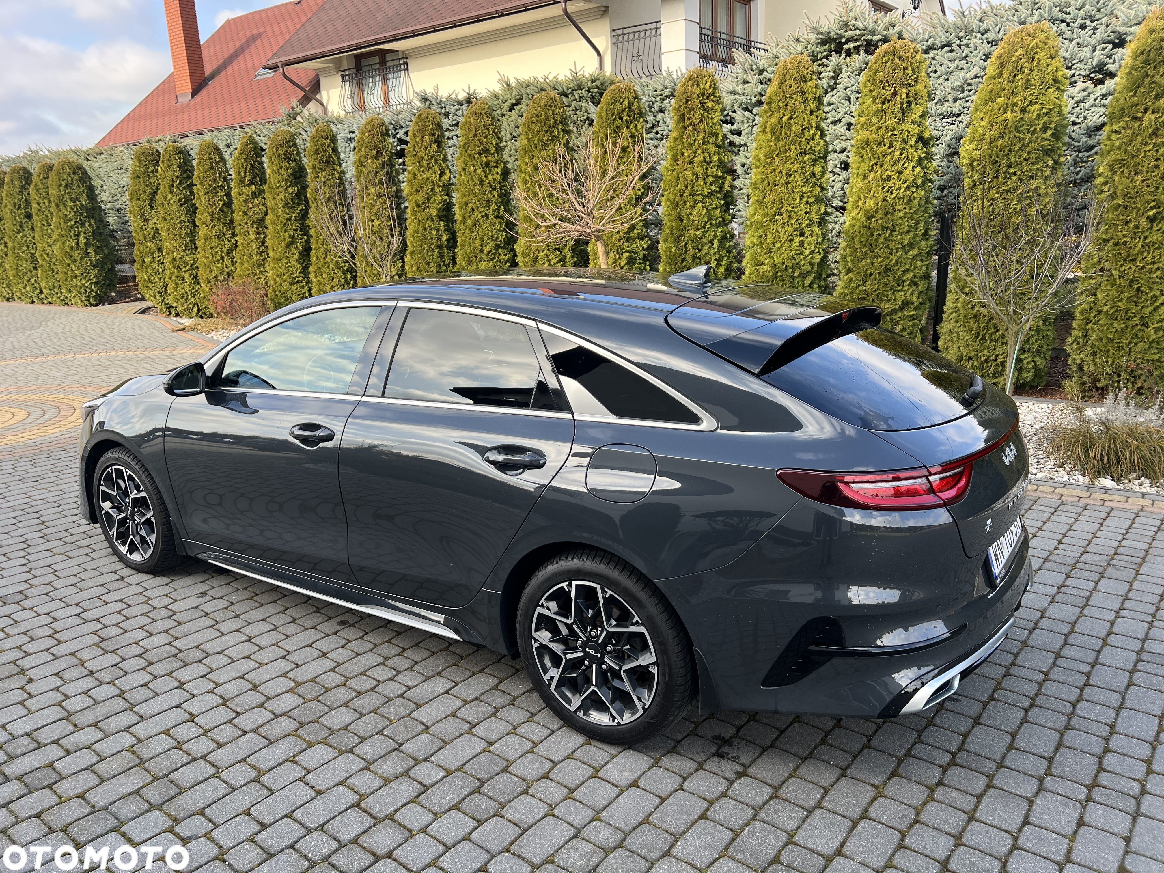 Kia ProCeed 1.5 T-GDI GT Line DCT - 10