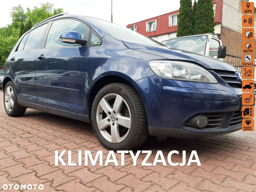 Volkswagen Golf Plus
