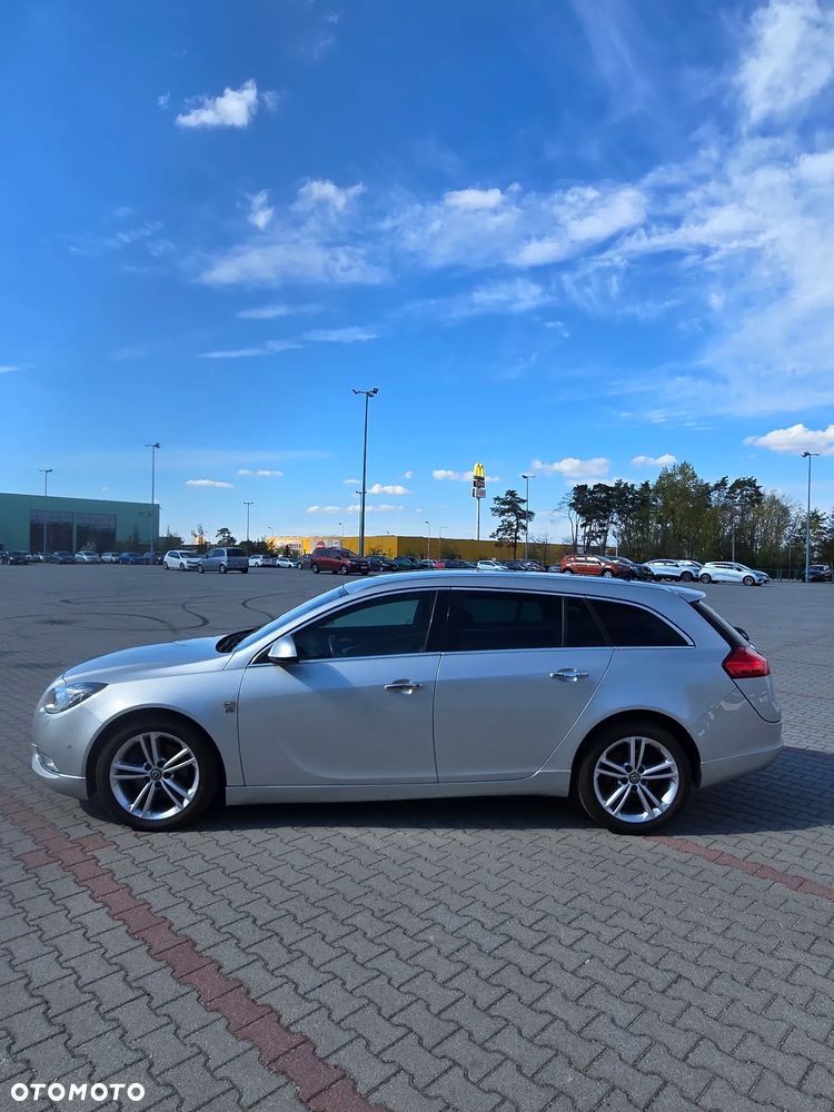 Opel Insignia 2.0 CDTI Sport - 11