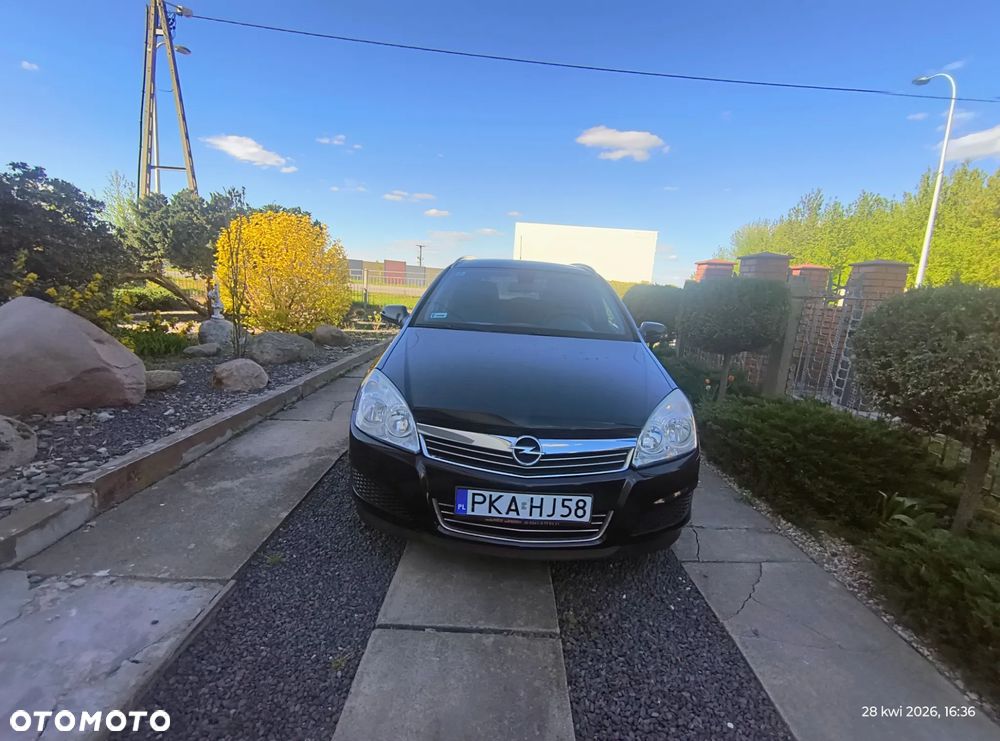 Opel Astra 1.6 Automatik Cosmo - 23