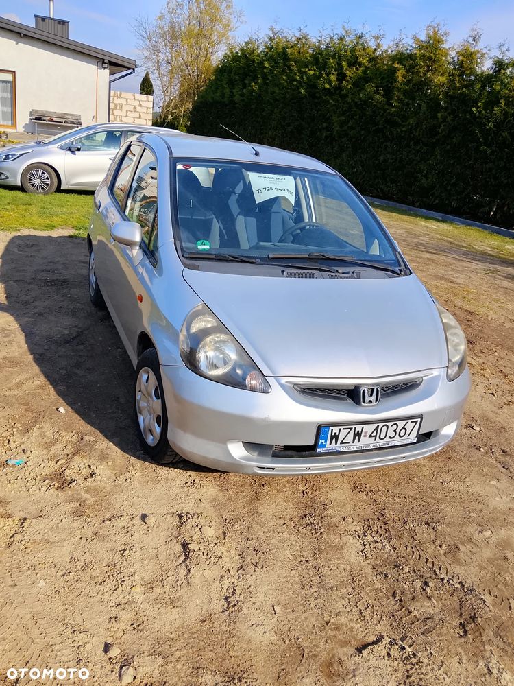 Honda Jazz - 1