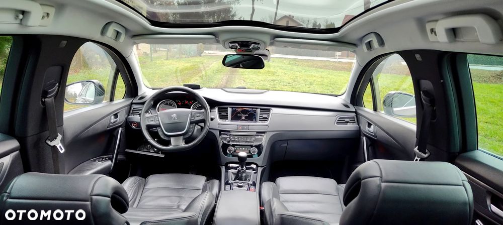 Peugeot 508 HDi FAP 140 Allure - 2