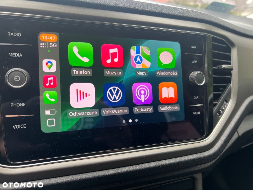 Volkswagen T-Roc 1.5 TSI ACT Advance - 29