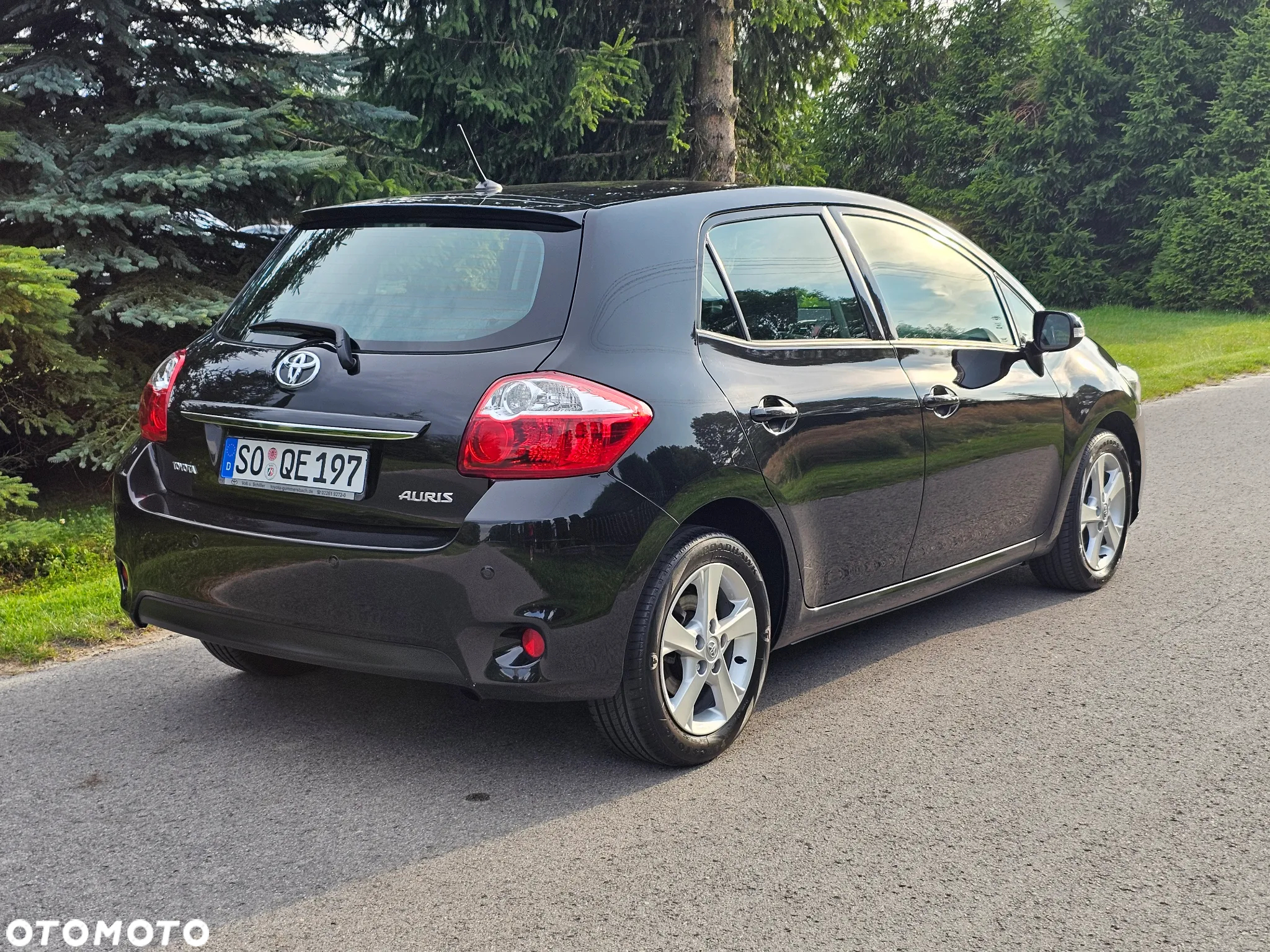 Toyota Auris 1.6 Executive - 25
