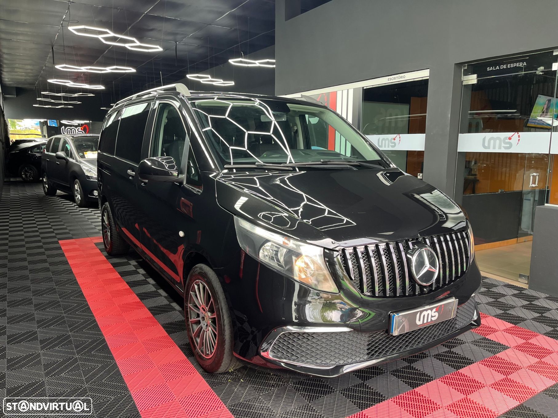 Mercedes-Benz Vito 116 CDi/32 Compacto Pro - 1