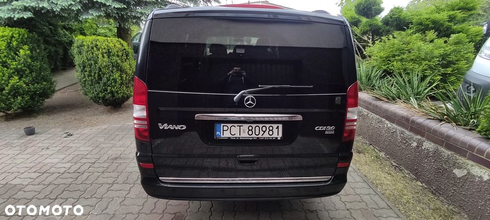 Mercedes-Benz Viano 3.0 CDI Ambiente (d³ugi) - 4