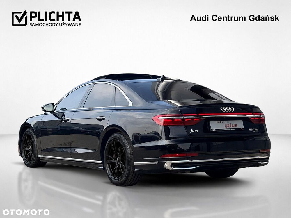 Audi A8 - 4