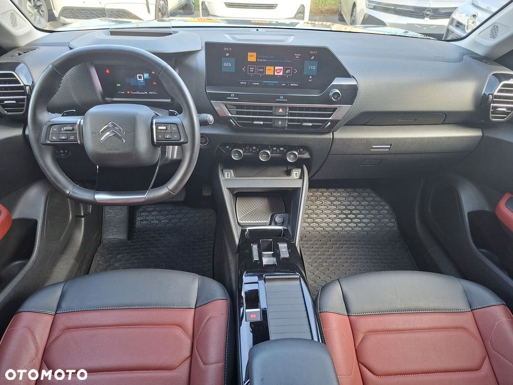 Citroën C4 1.2 PureTech Shine S&S EAT8 - 15