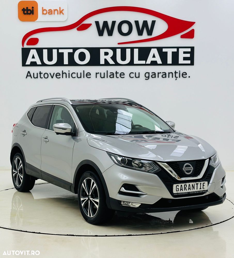 Nissan Qashqai 1.2 DIG-T Start/Stop N-Connecta - 2