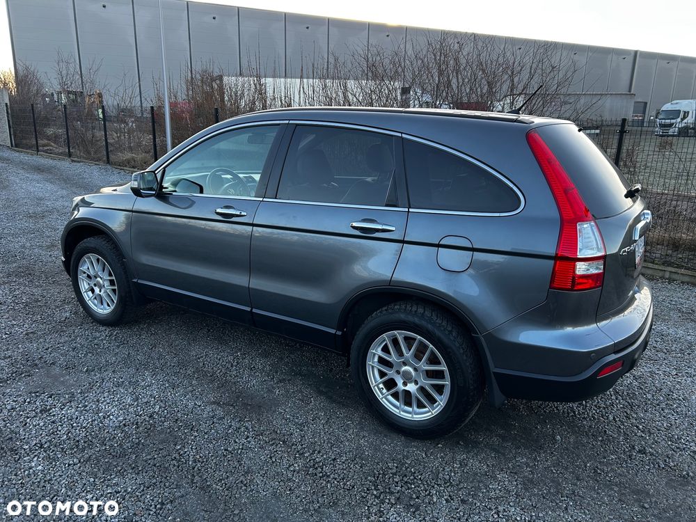 Honda CR-V 2.2i CTDi DPF Comfort - 6