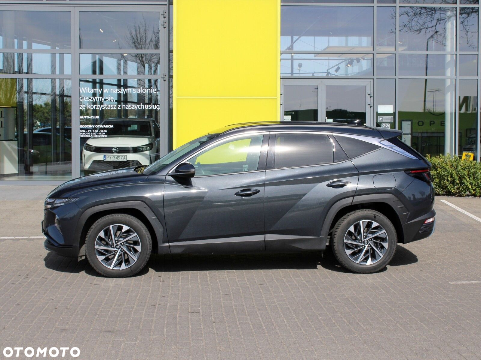 Hyundai Tucson - 9