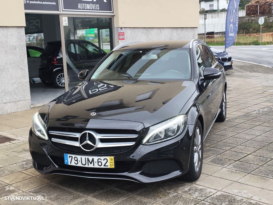 Mercedes-Benz C 200 d Avantgarde+ - 2