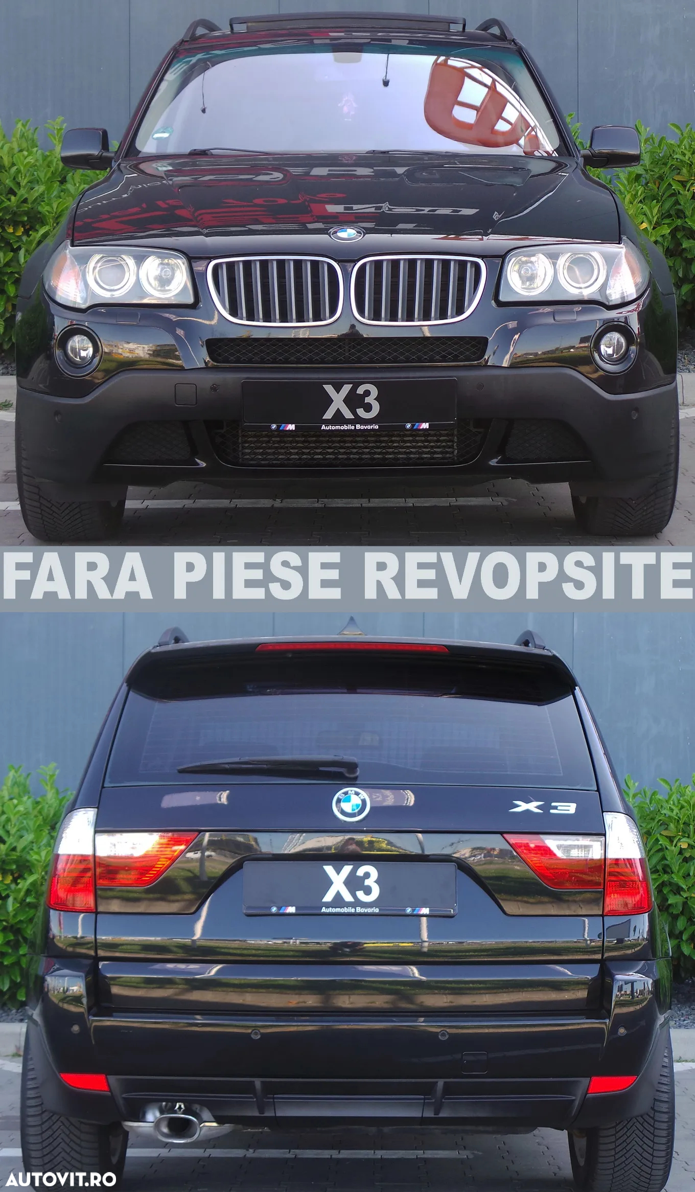 BMW X3 xDrive20d Aut. Edition Exclusive - 4