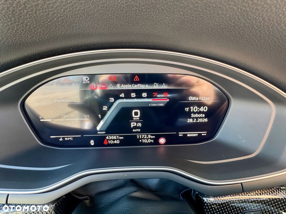 Audi S5 Cabrio 3.0 TFSI Quattro Tiptronic - 9