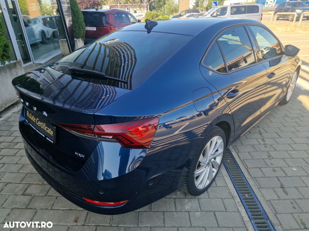 Skoda Octavia 2.0 TDI DSG 4X4 Style - 7