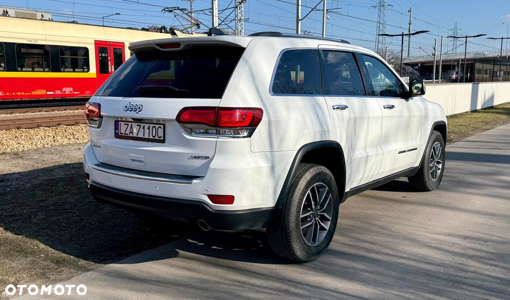 Jeep Grand Cherokee 3.6 V6 Limited - 7