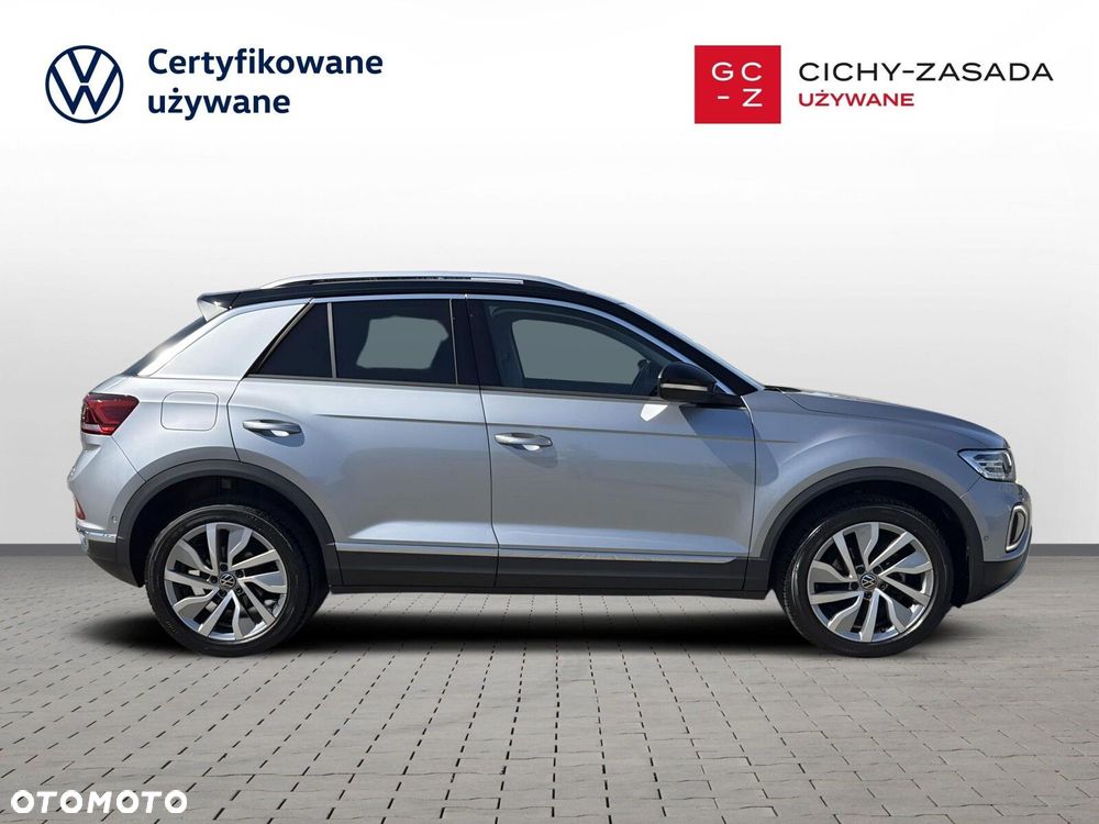Volkswagen T-Roc 1.5 TSI Style DSG - 6