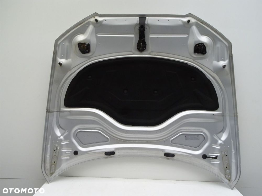 Kompletna maska pokrywa silnika przód przednia lx7w 4g0010515 audi a6 c7 4g - 8