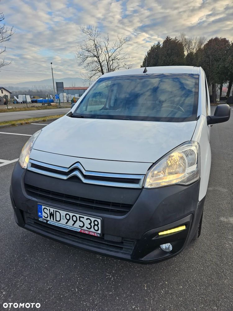 Citroën Berlingo - 1