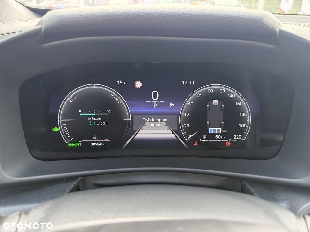 Toyota C-HR 1.8 Hybrid Comfort - 16