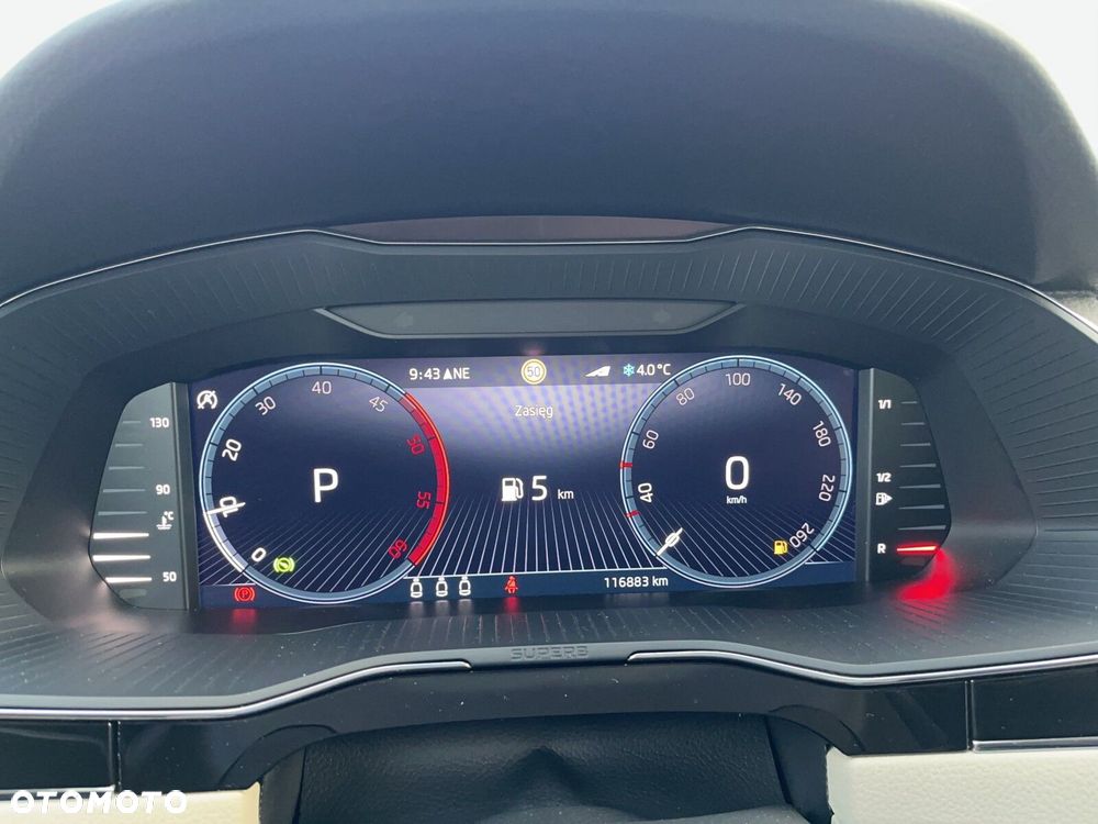 Skoda Superb 2.0 TDI SCR 4x4 L&K DSG - 21