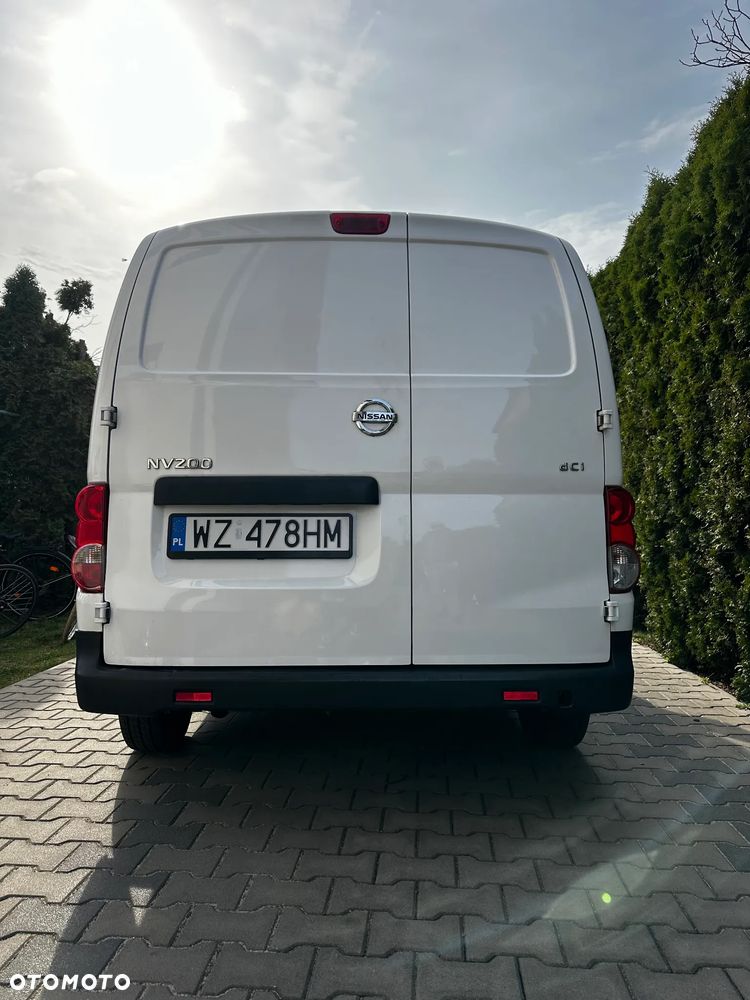 Nissan NV200 - 3