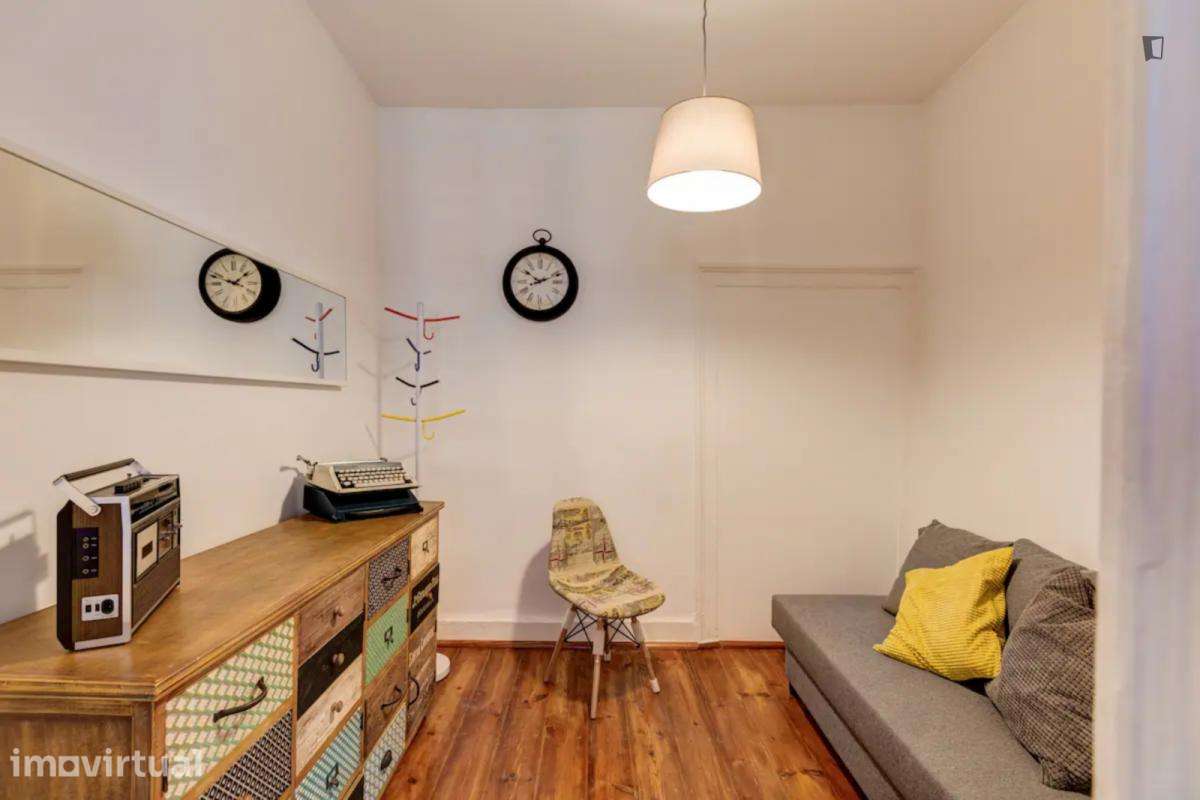 Apartamento com 3 quartos - localizado em Baixa Lisbon - Grande imagem: 4/19