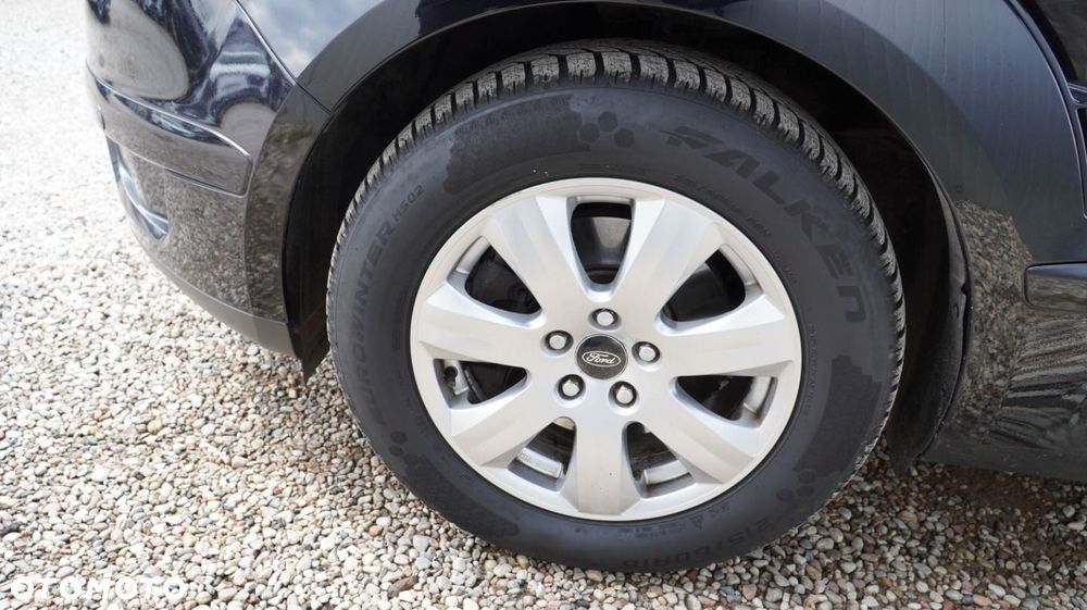 Ford S-Max 2.0 TDCi DPF Titanium - 22