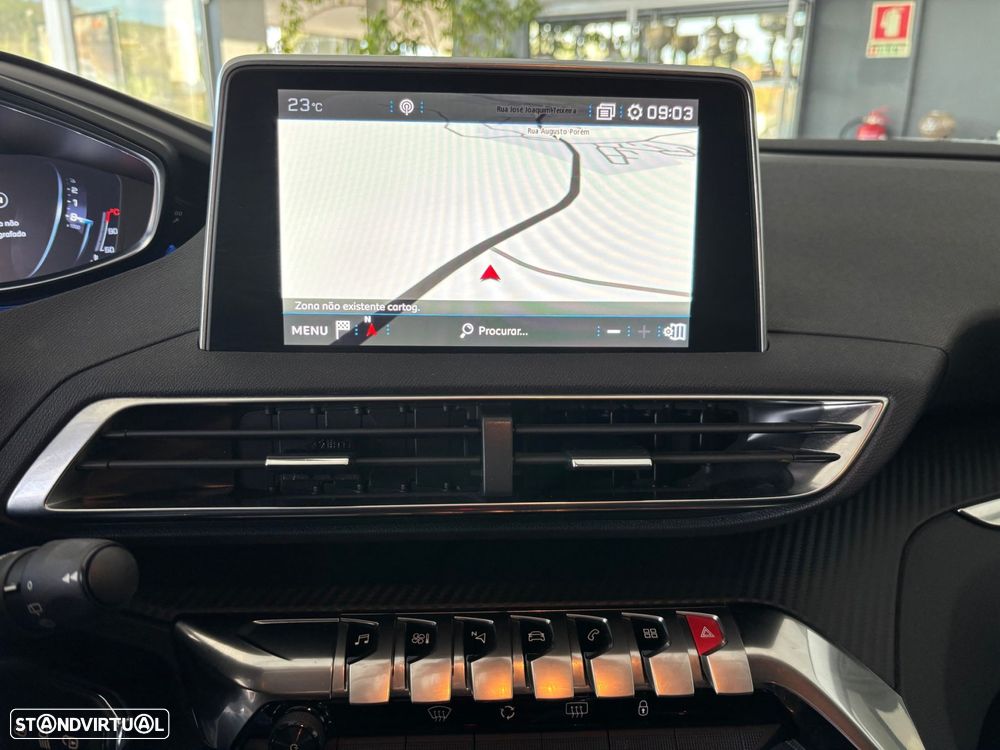 Peugeot 3008 1.5 BlueHDi Active - 14