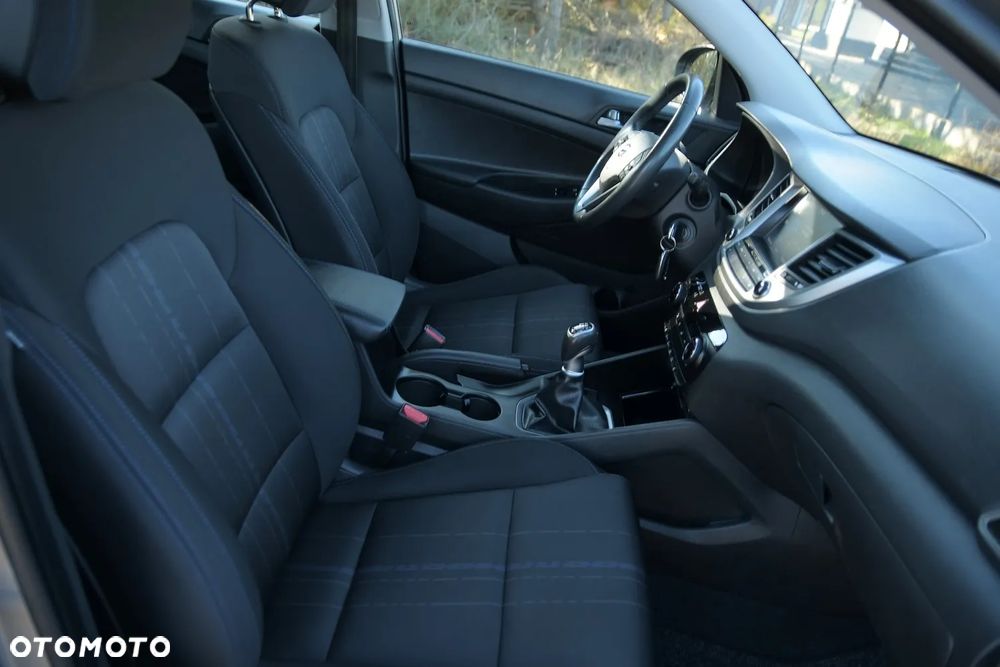 Hyundai Tucson 1.6 GDi 2WD Trend - 23