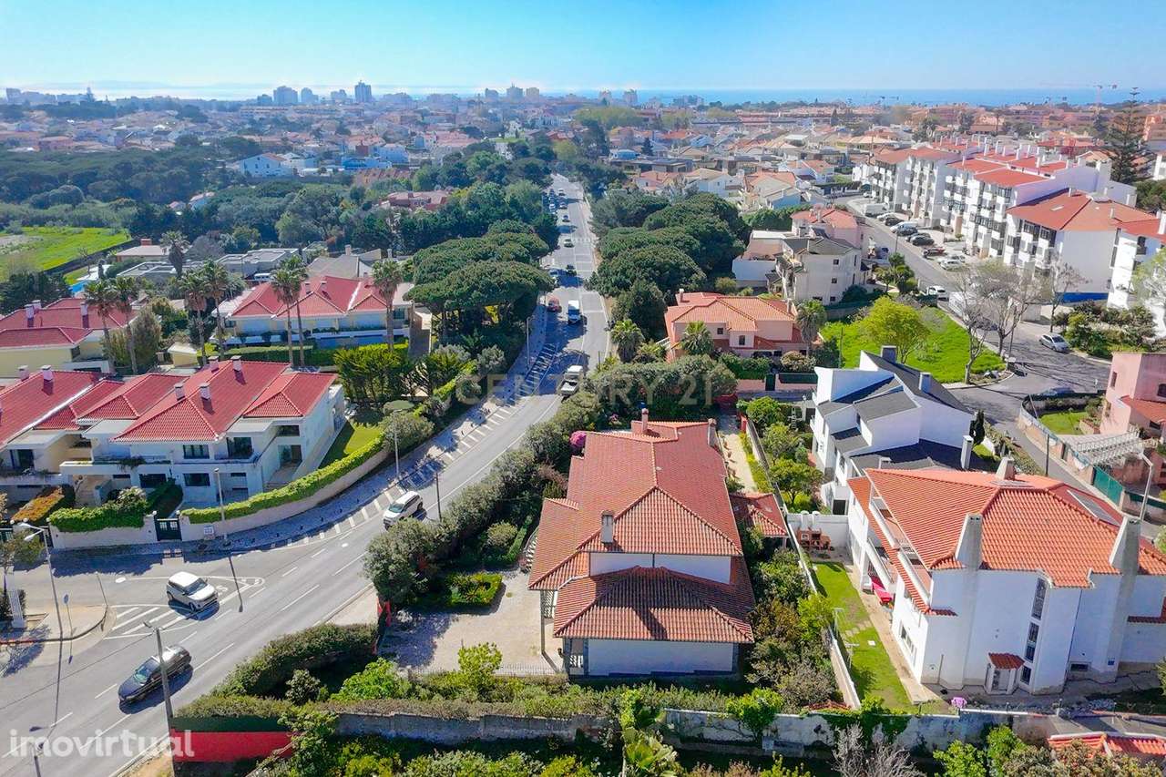 Moradia T7 em Cascais - Grande imagem: 4/60