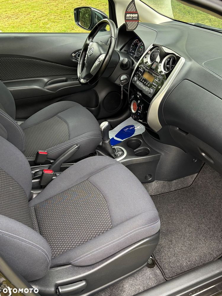 Nissan Note 1.2 Black Edition - 20