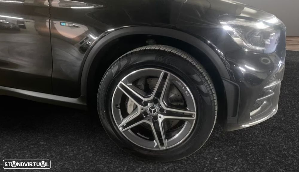 Mercedes-Benz GLC 300 de 4Matic 9G-TRONIC AMG Line Plus - 11
