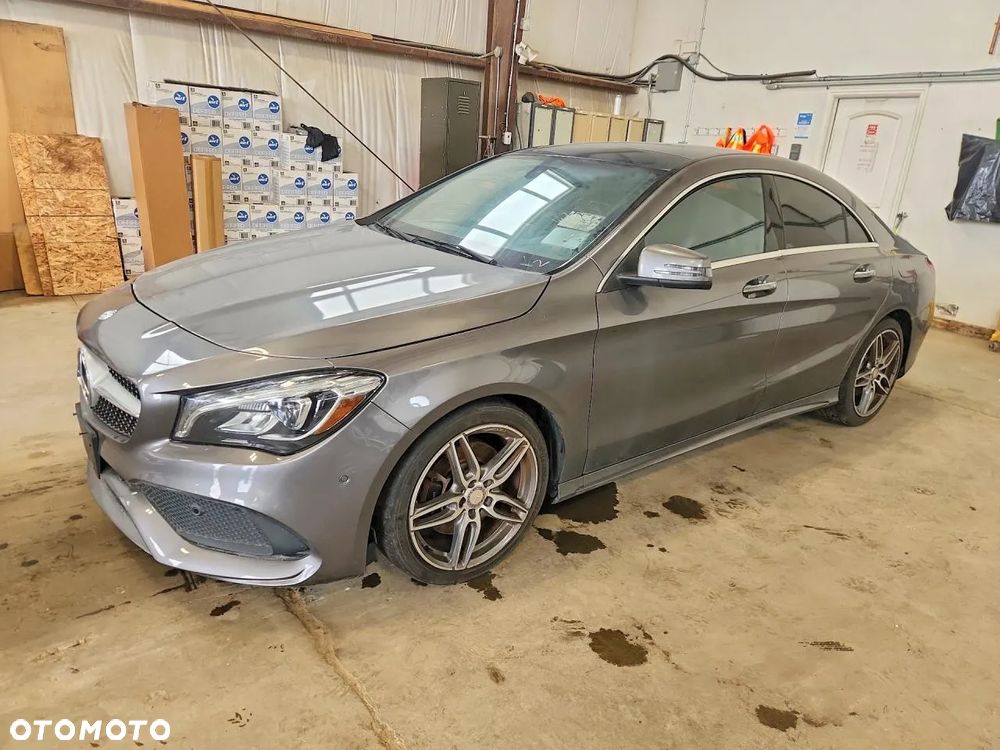 Mercedes-Benz CLA 250 4Matic 7G-DCT - 1