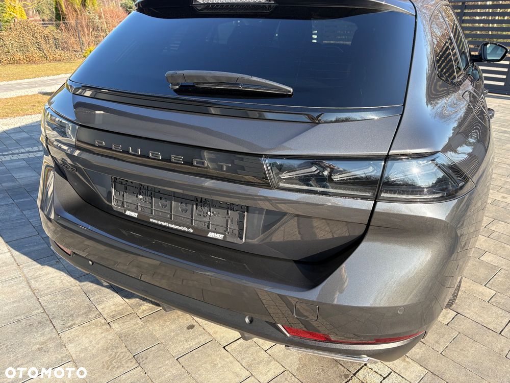 Peugeot 508 BlueHDi 130 EAT8 Allure Pack - 32