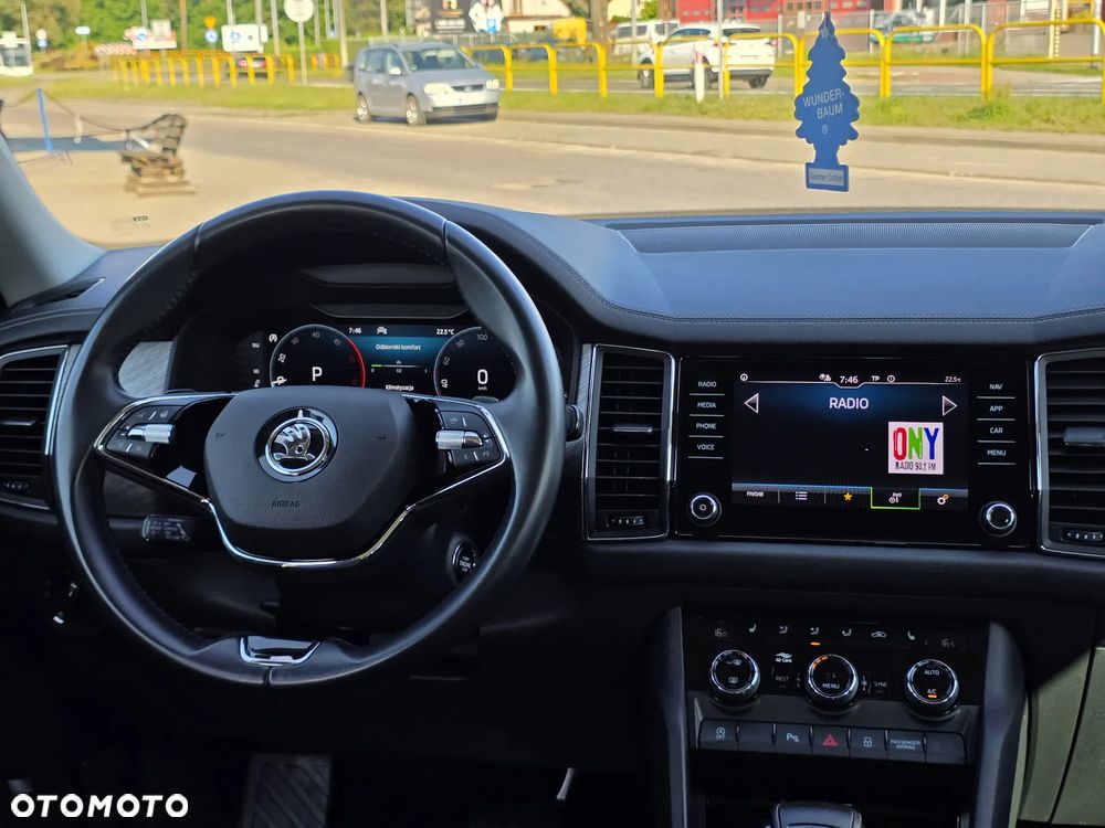 Skoda Kodiaq 2.0 TDI 4x2 Ambition DSG - 26