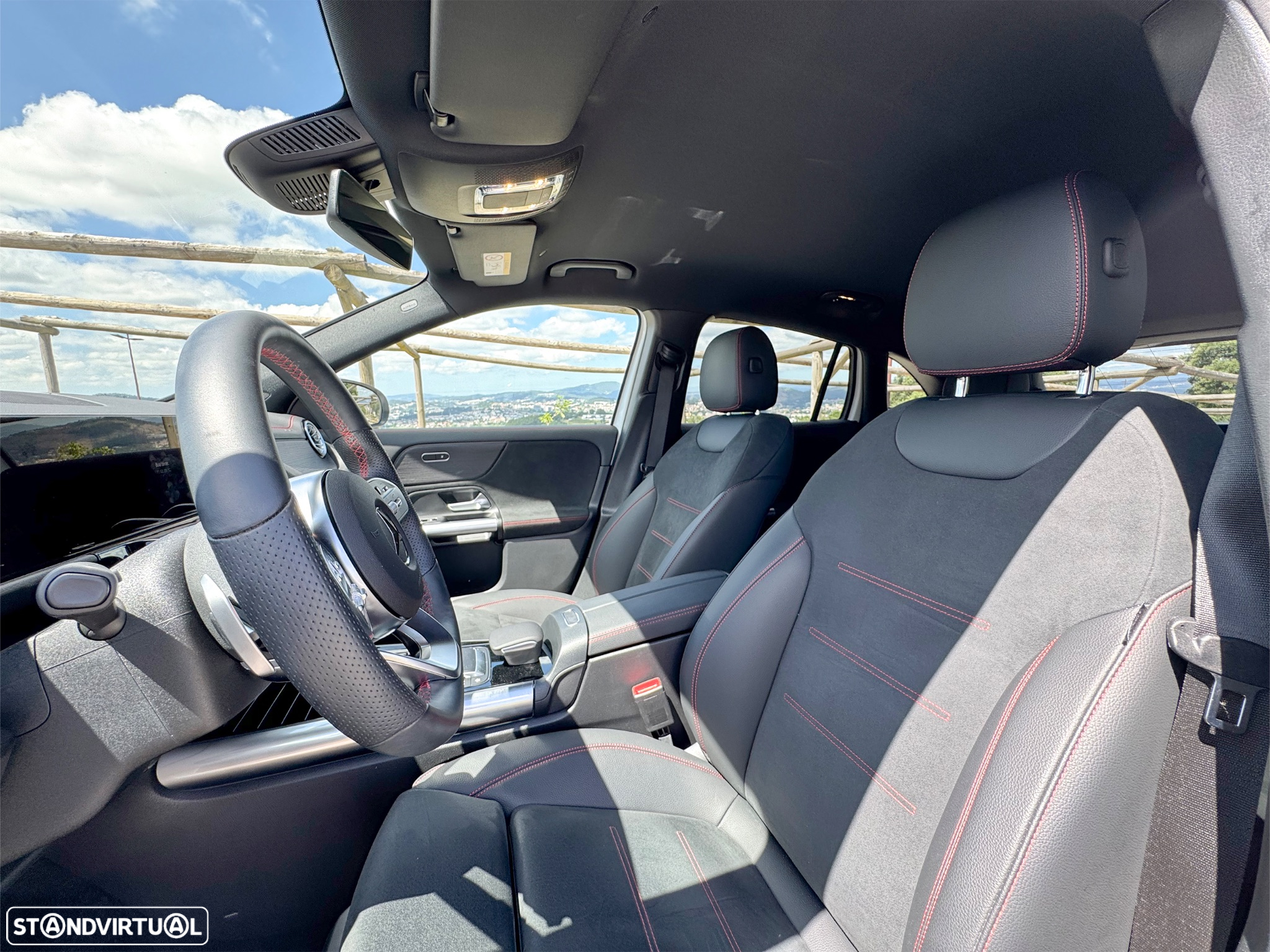 Mercedes-Benz EQA 250 AMG Line - 10