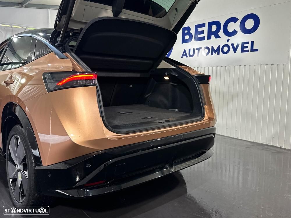 Nissan Ariya 87 kWh E-4ORCE AWD Advance Pack - 46