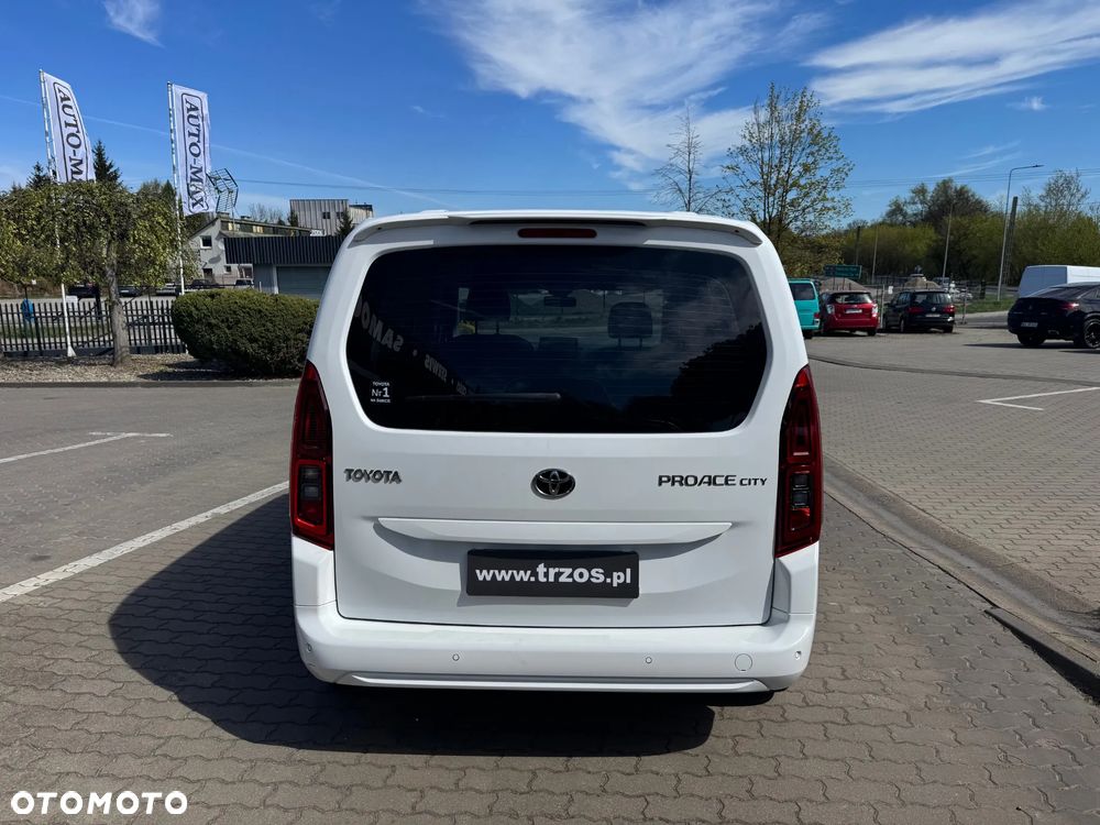 Toyota Proace City Verso 1.5 D-4D Family - 6