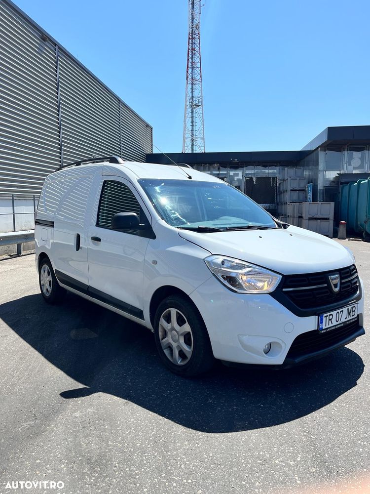 Dacia Dokker 1.5 dCi 90 CP Laureate - 1