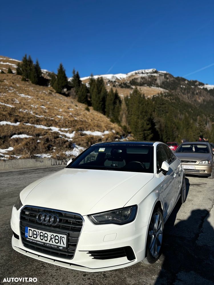 Audi A3 Limuzina - 1