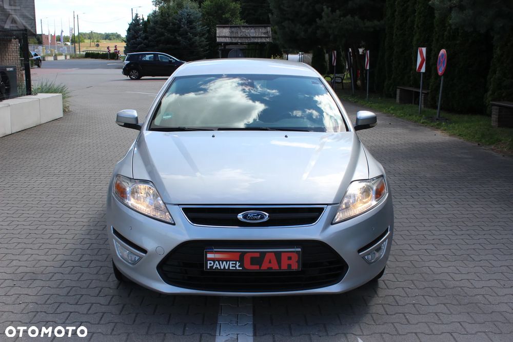 Ford Mondeo 2.0 TDCi Ghia - 2