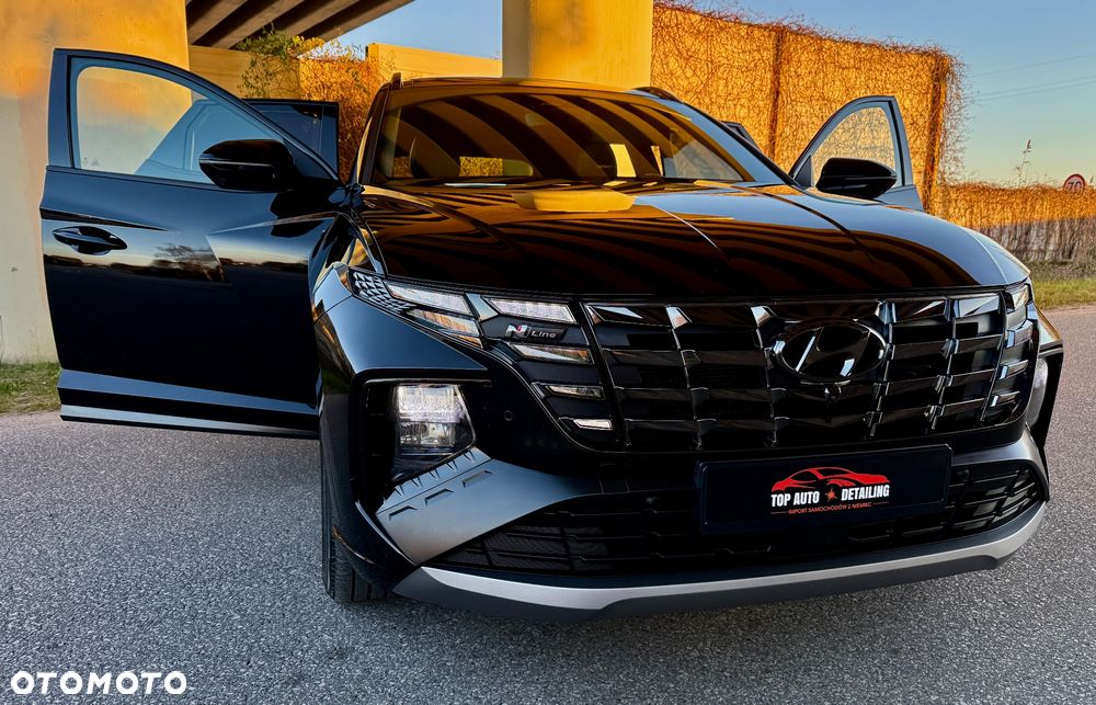 Hyundai Tucson 1.6 T-GDi HEV N-Line 2WD - 9