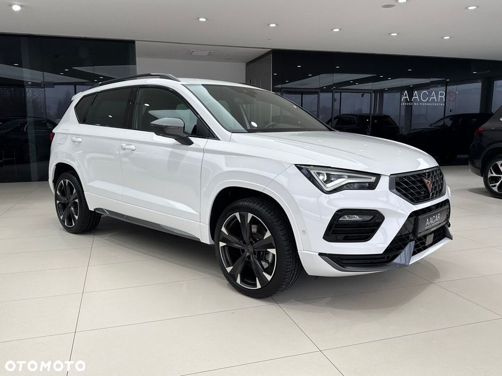 Cupra Ateca 1.5 TSI DSG - 6