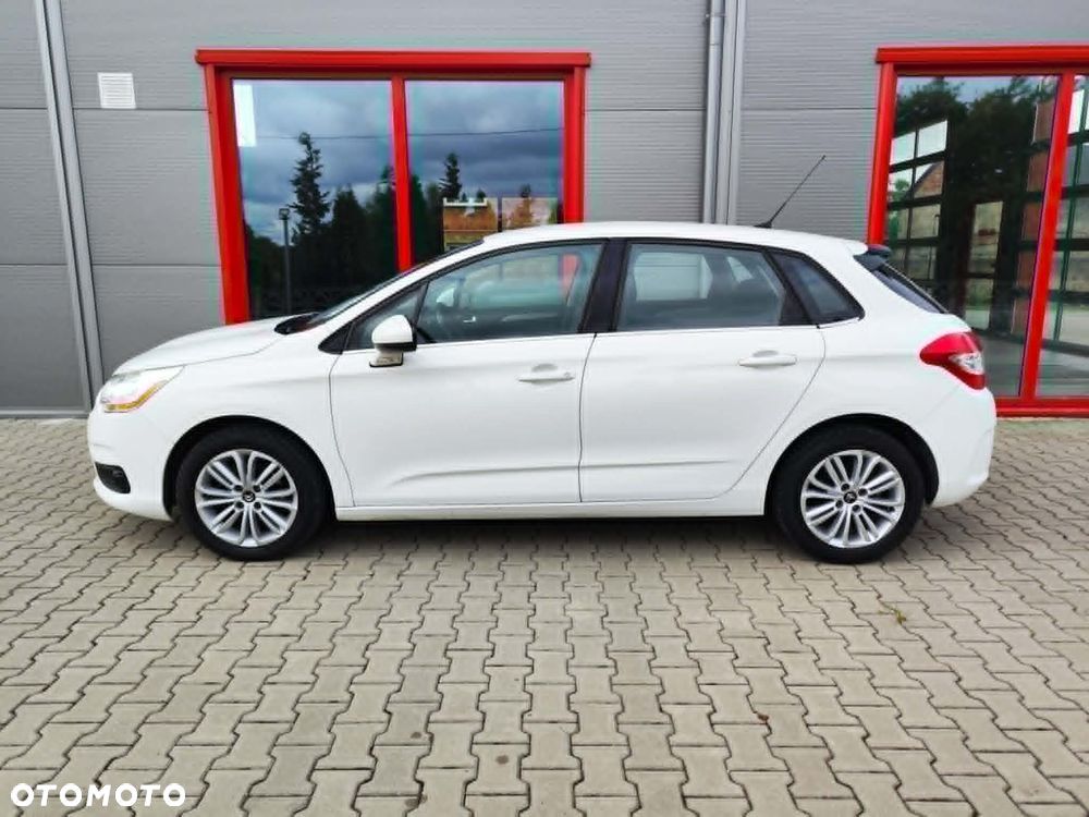 Citroën C4 1.6 HDi Selection - 8