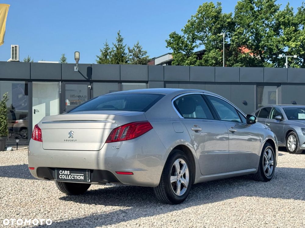 Peugeot 508 - 5
