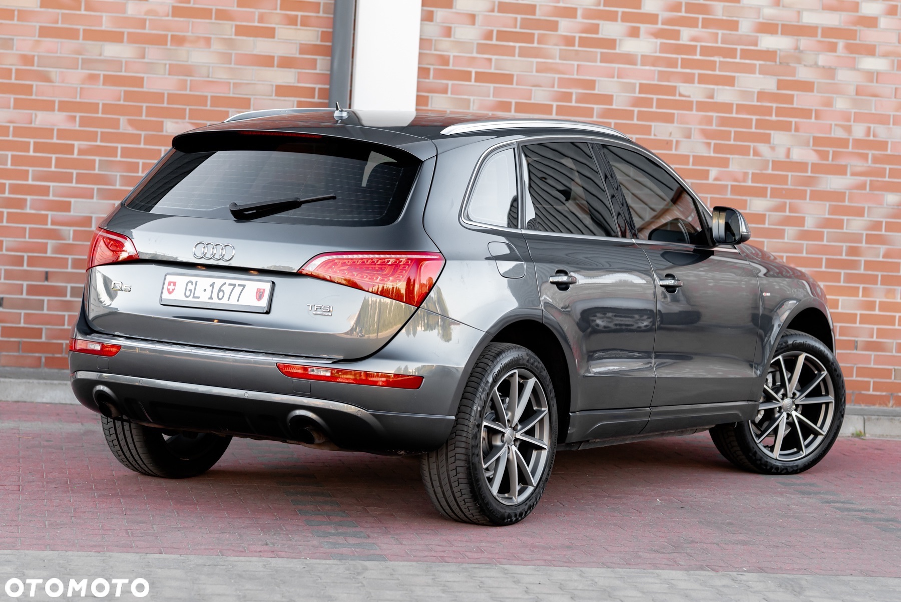Audi Q5 2.0 TFSI quattro tiptronic - 16