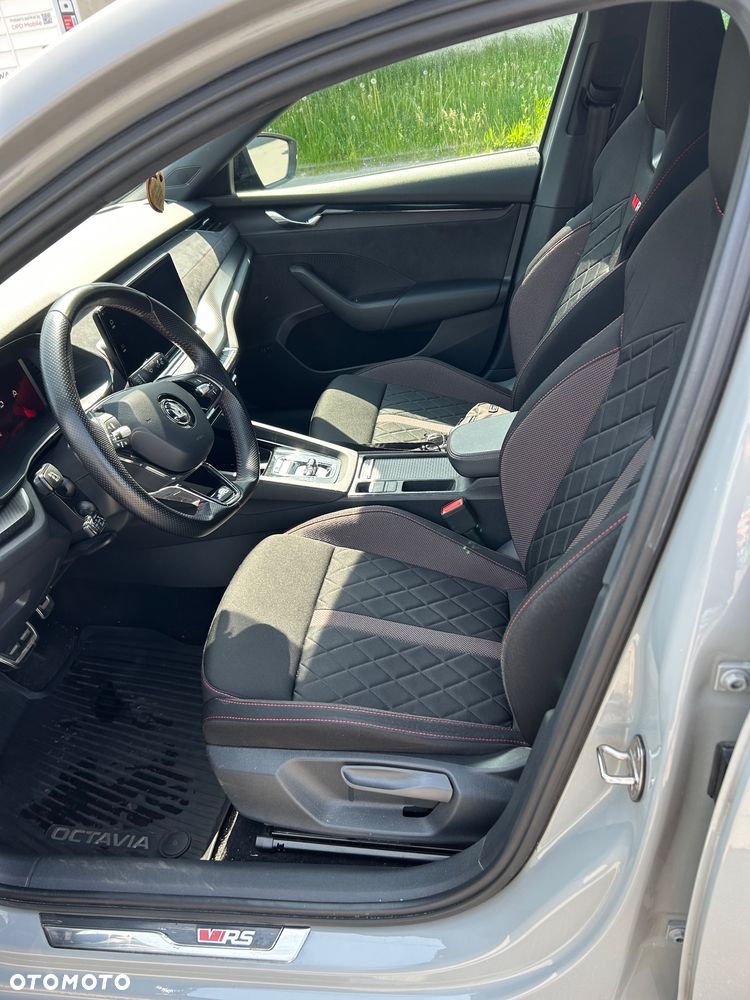 Skoda Octavia 2.0 TSI GPF RS 245 DSG - 6