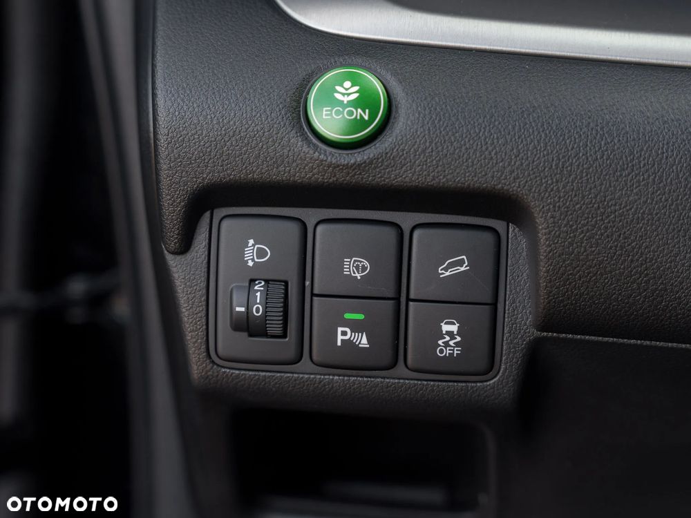 Honda CR-V 2.0i-VTEC 4WD Automatik Elegance - 24
