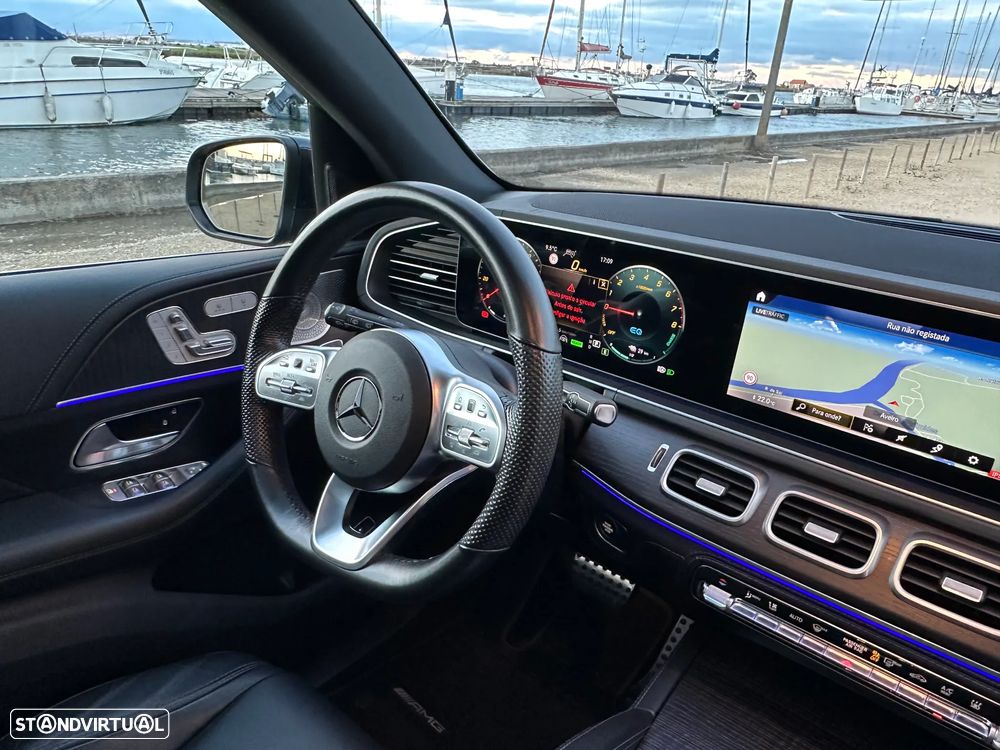 Mercedes-Benz GLE 350 e 4Matic - 34